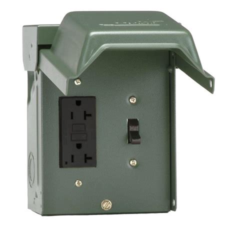 20 amp junction box toolstation|20 amp backyard receptacle.